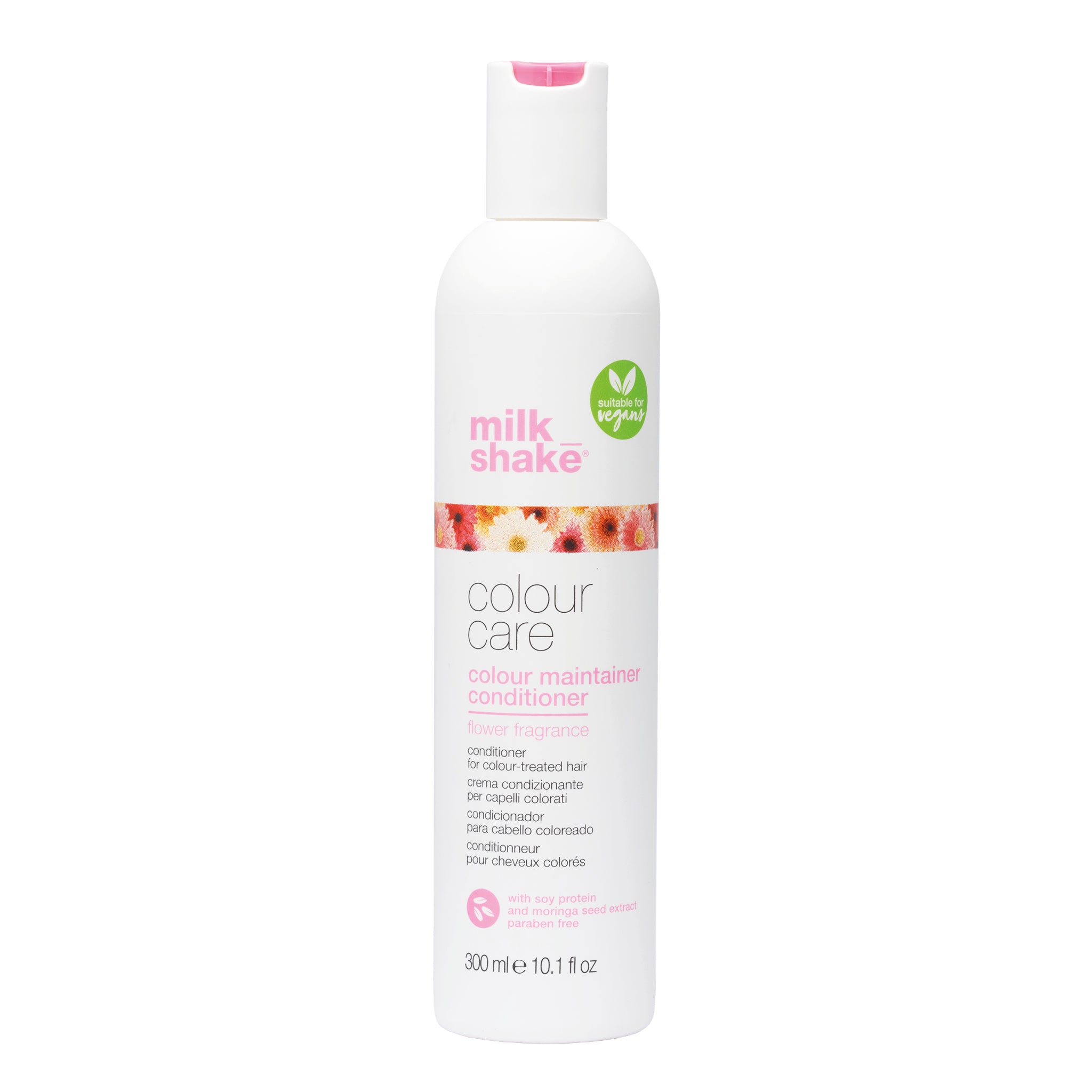 MILK SHAKE COLOUR CARE FLOWER Spülung für coloriertes Haar 300 ml