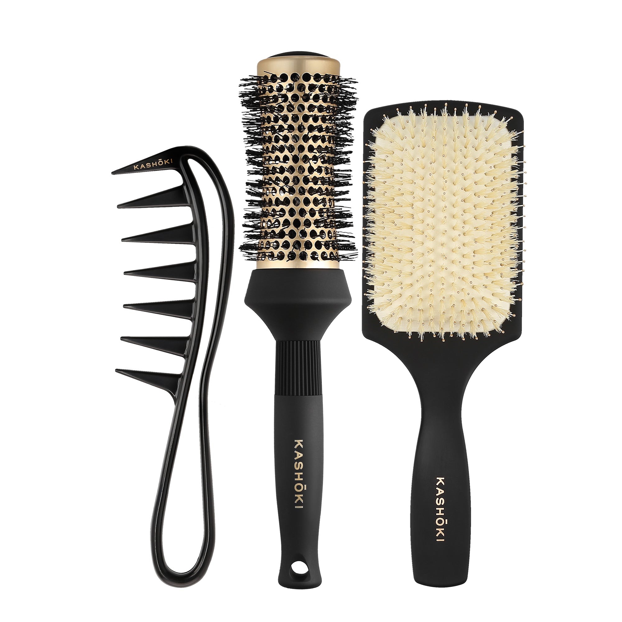KASHŌKI Hladké, zdravé a zkrocené vlasy – bez námahy