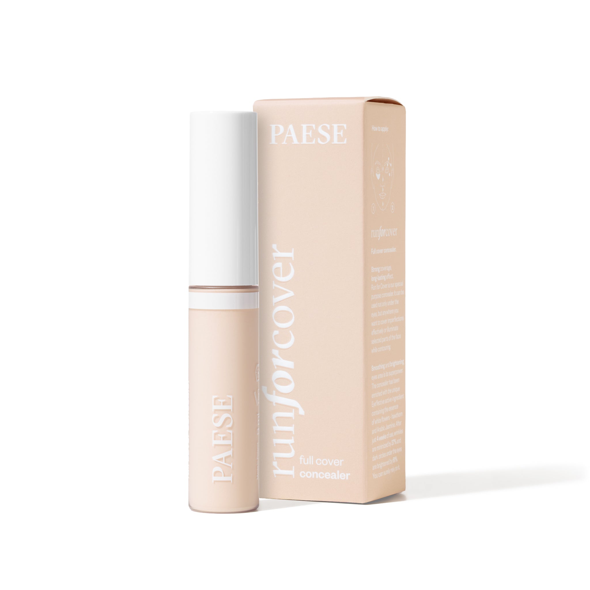 PAESE RUN FOR COVER Concealer 9 ml