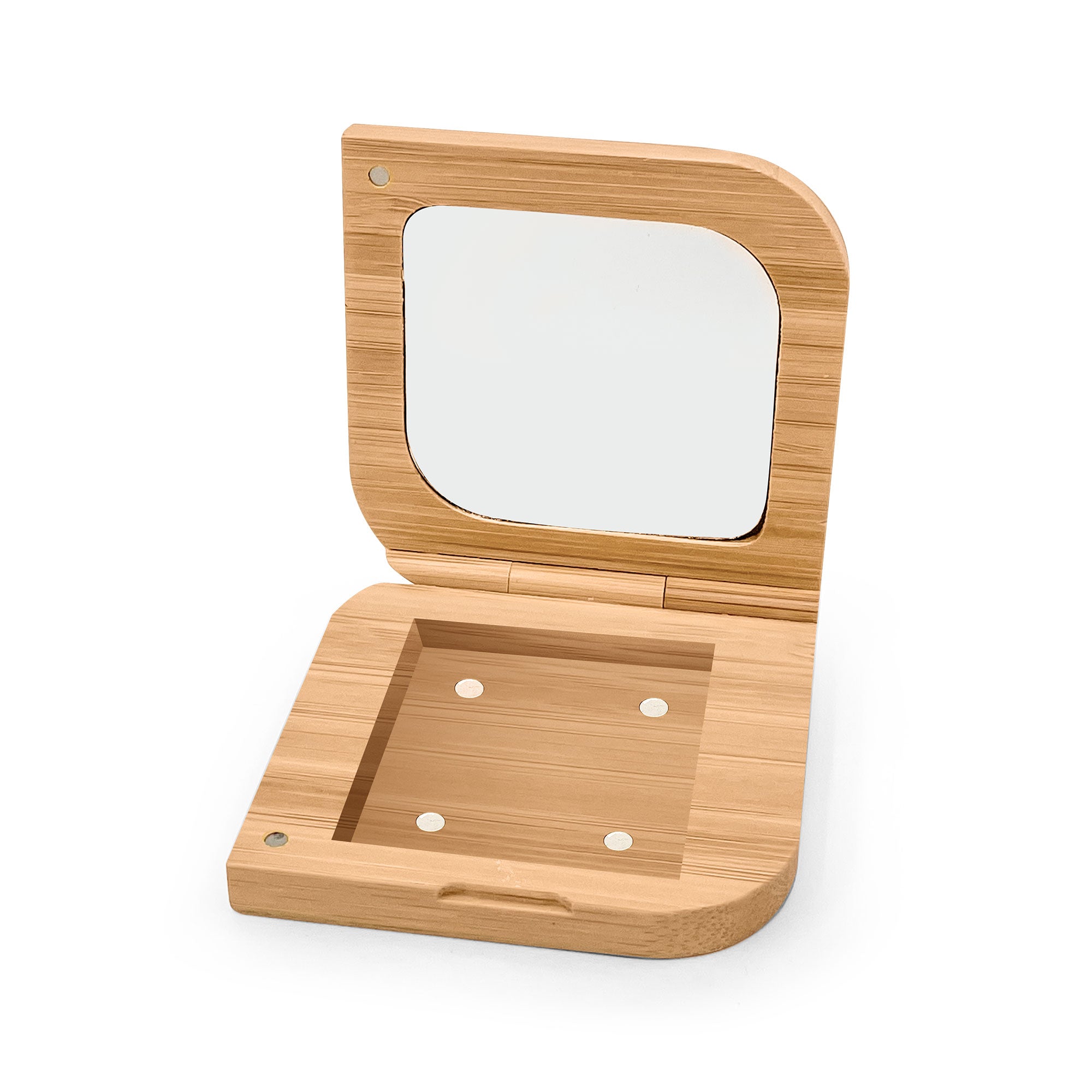 ECOCERA NATURAL CHOICE MALÝ Bambusový box #3