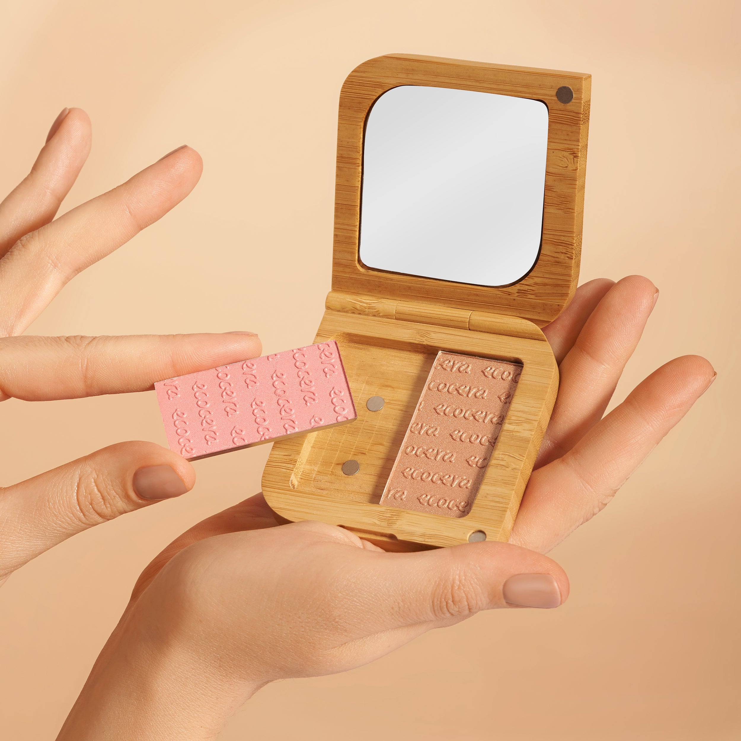 ECOCERA NATURAL CHOICE MALÝ Bambusový box #4