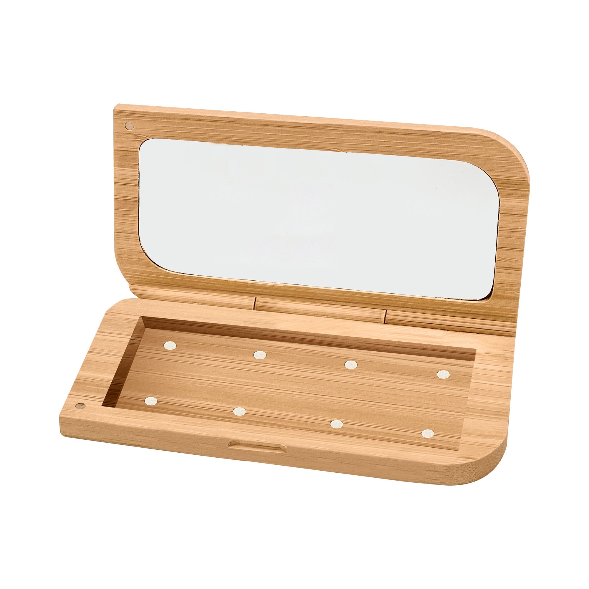 ECOCERA NATURAL CHOICE MEDIUM Bambuskassette #3