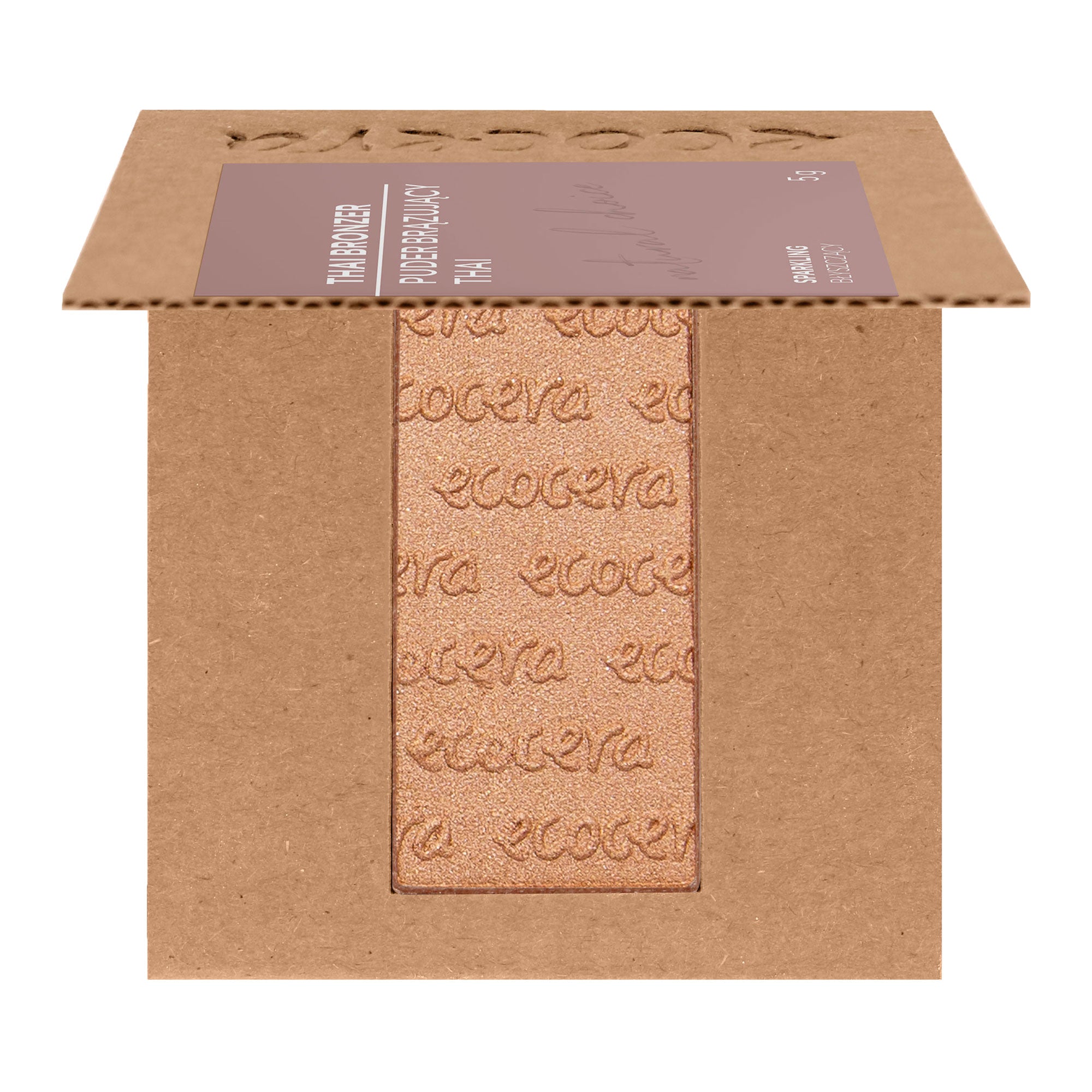 ECOCERA NATURAL CHOICE Bräunungspuder 5g #7