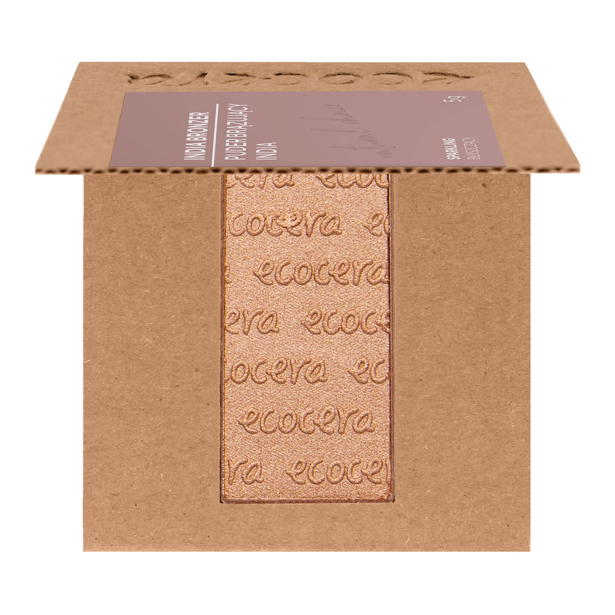 ECOCERA NATURAL CHOICE Bräunungspuder 5g #3