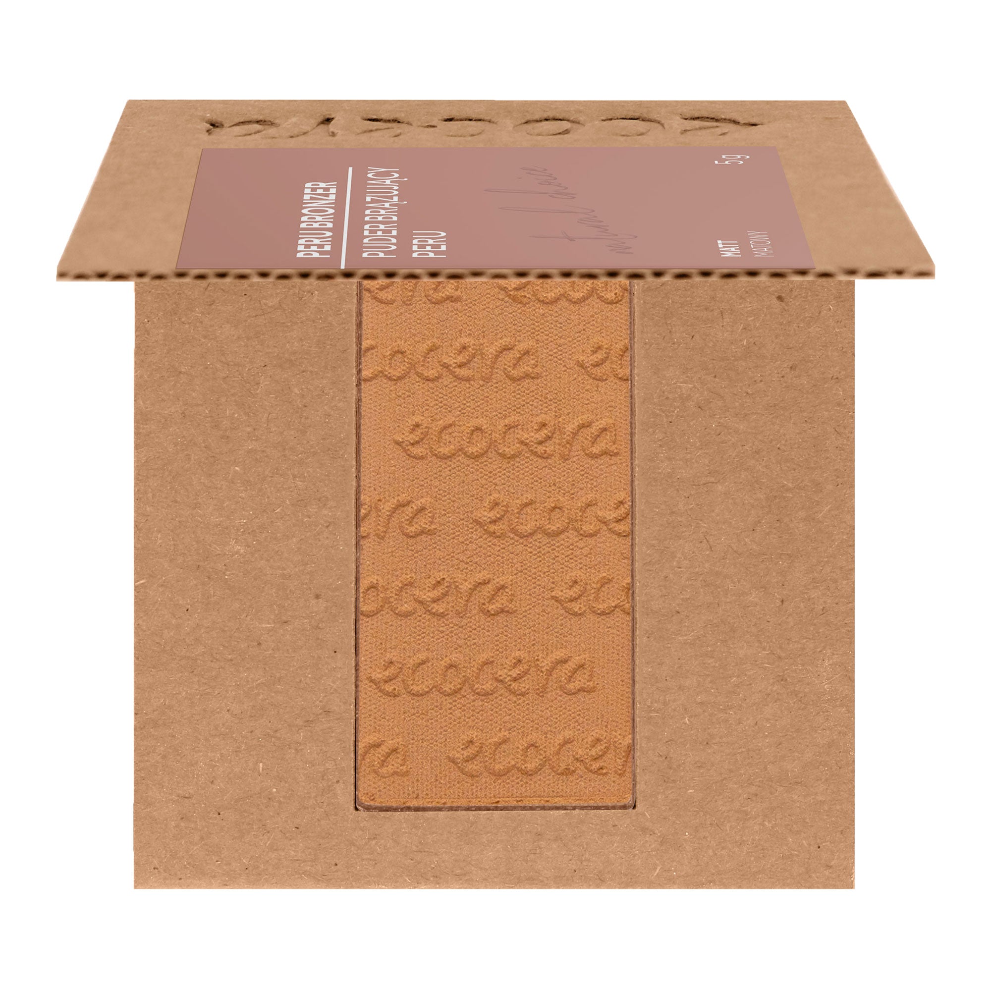 ECOCERA NATURAL CHOICE Bräunungspuder 5g #6