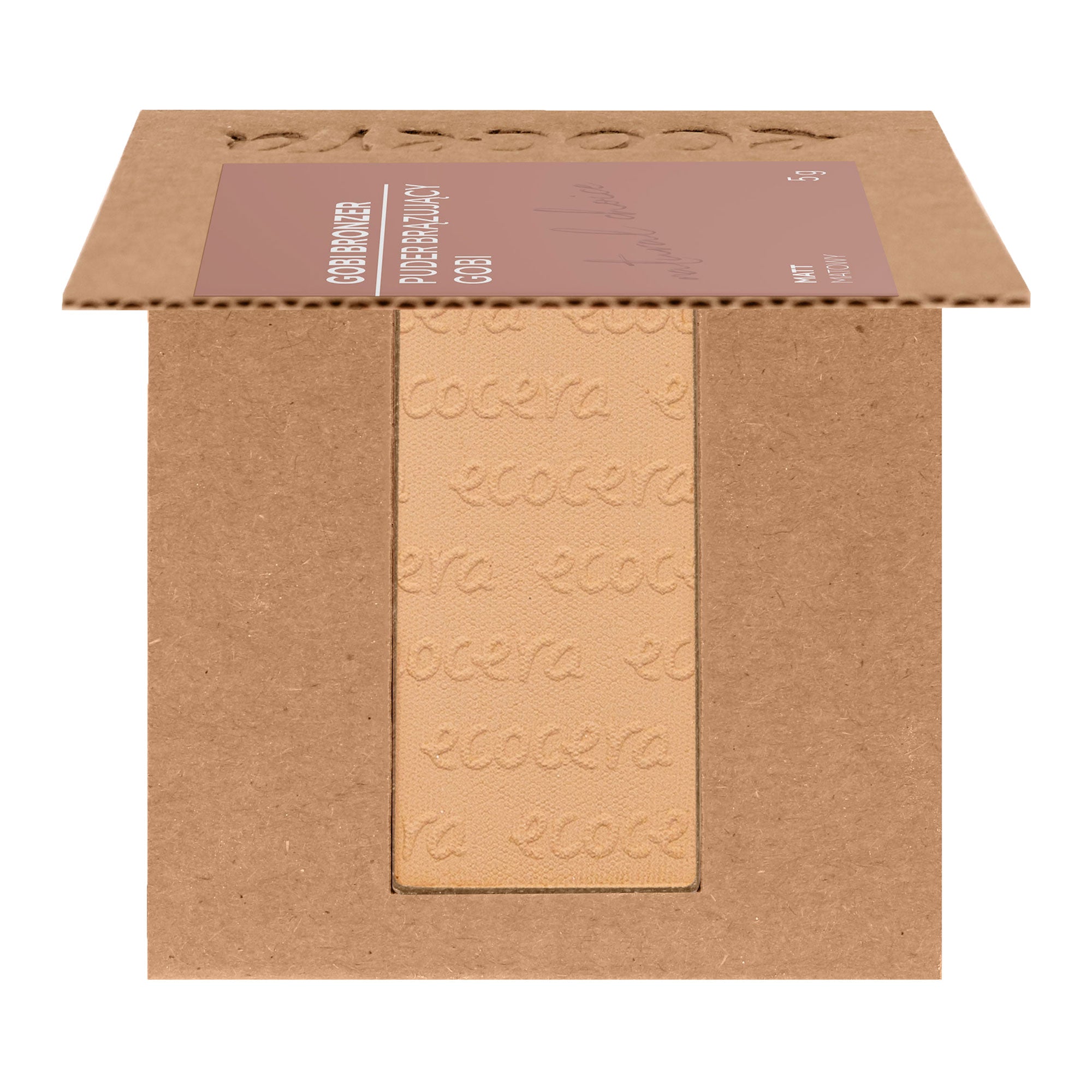 ECOCERA NATURAL CHOICE Bräunungspuder 5g #4