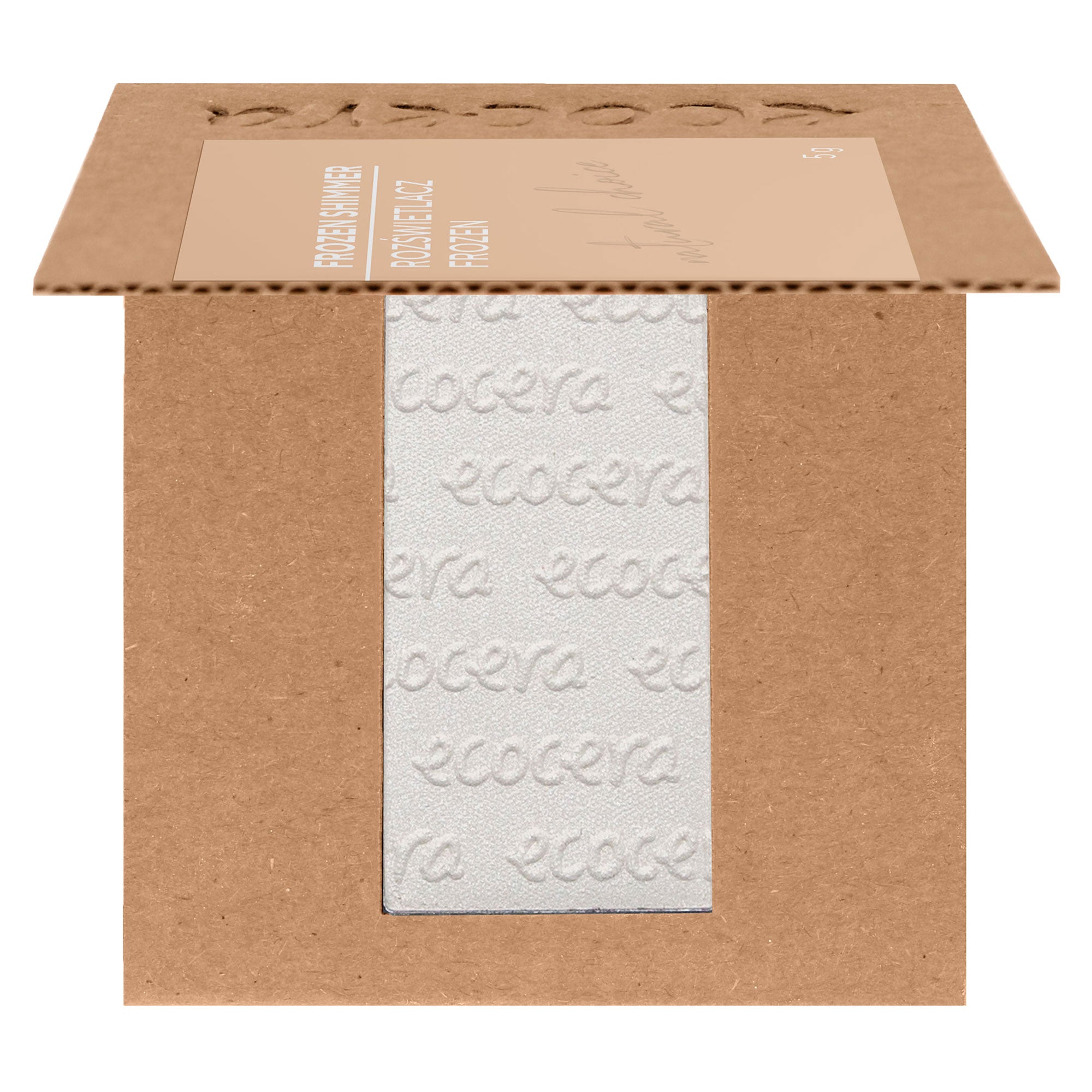 ECOCERA NATURAL CHOICE Illuminating Puder 5g #5