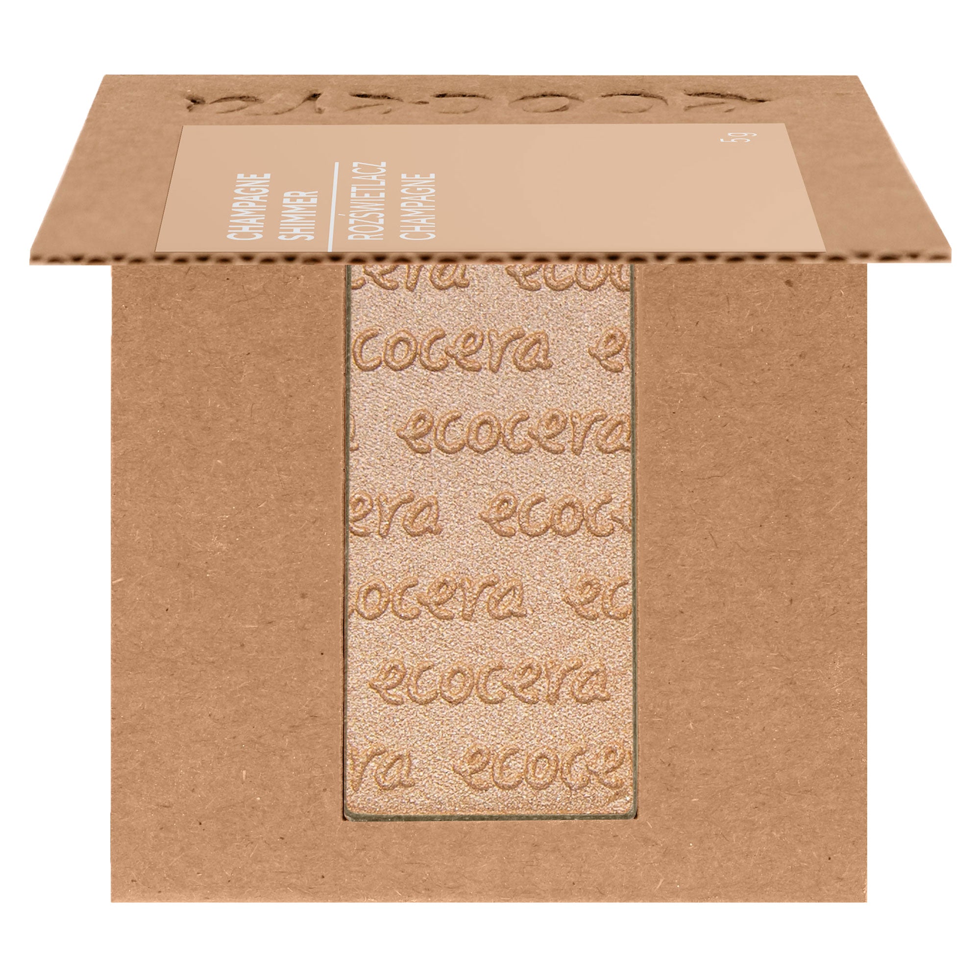 ECOCERA NATURAL CHOICE Illuminating Puder 5g #4