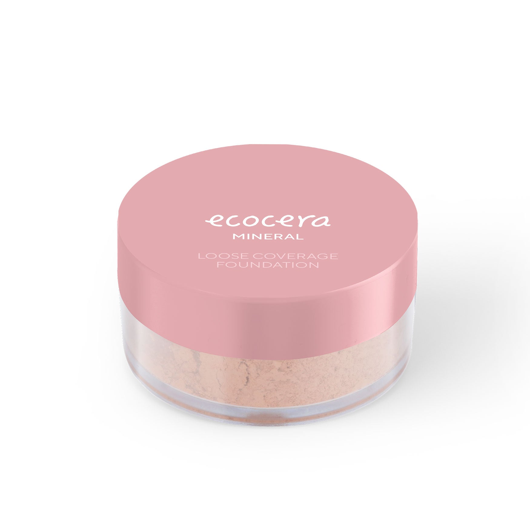 ECOCERA MINERAL Podkład mineralny kryjący 4 g #9