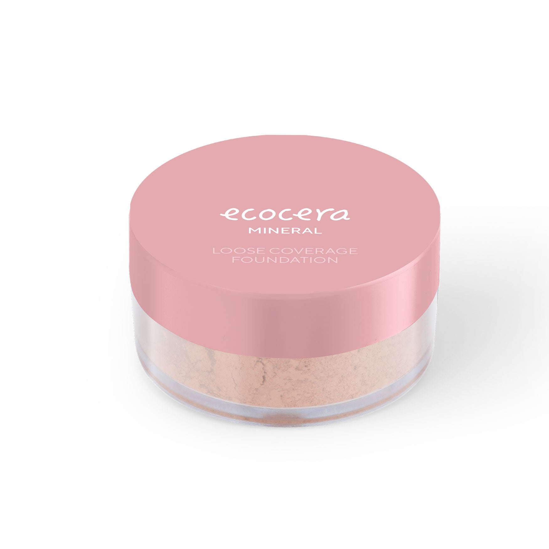 ECOCERA MINERAL Podkład mineralny kryjący 4 g #11