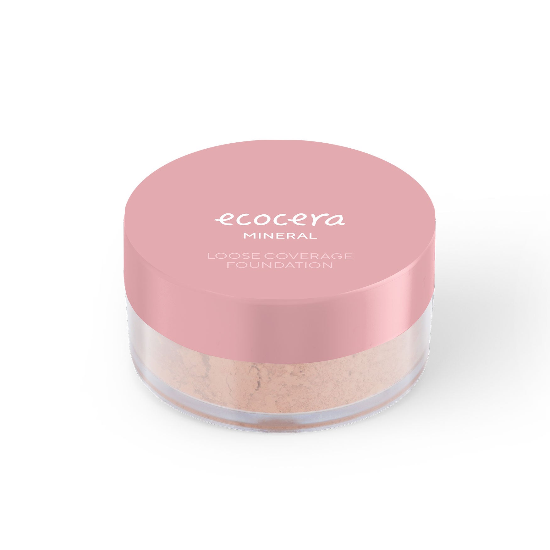 ECOCERA MINERAL Podkład mineralny kryjący 4 g #13