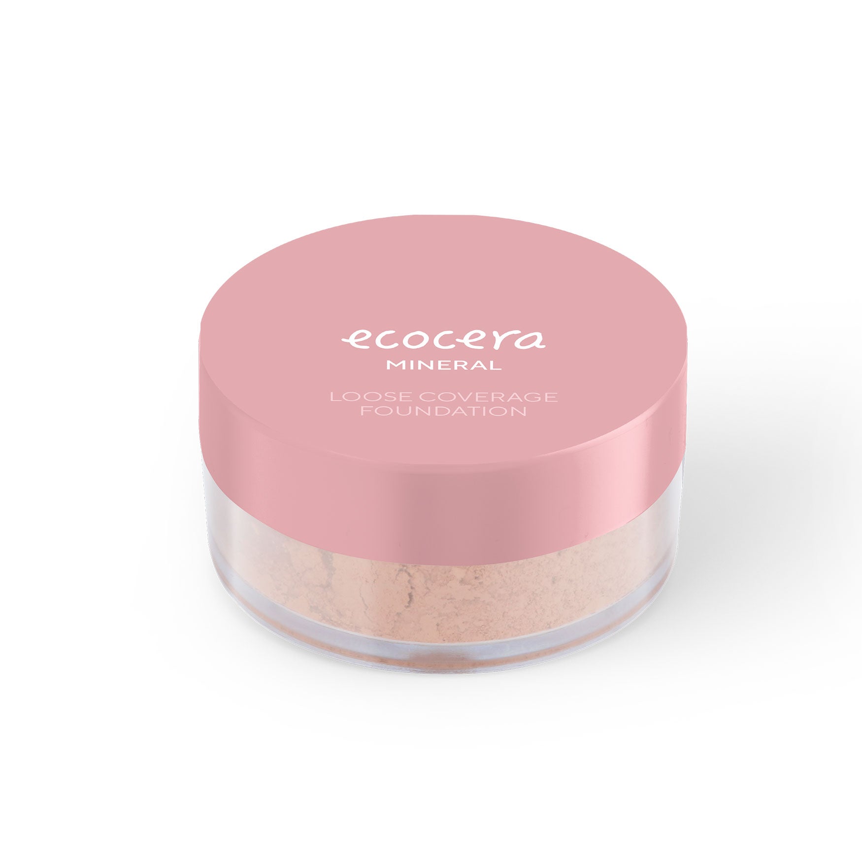 ECOCERA MINERAL Podkład mineralny kryjący 4 g #14