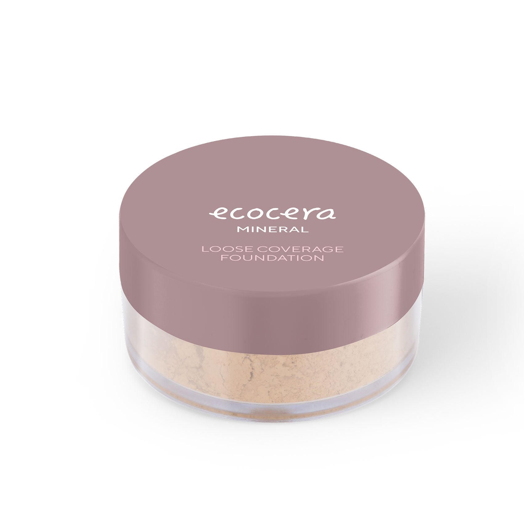 ECOCERA MINERAL Podkład mineralny kryjący 4 g #15
