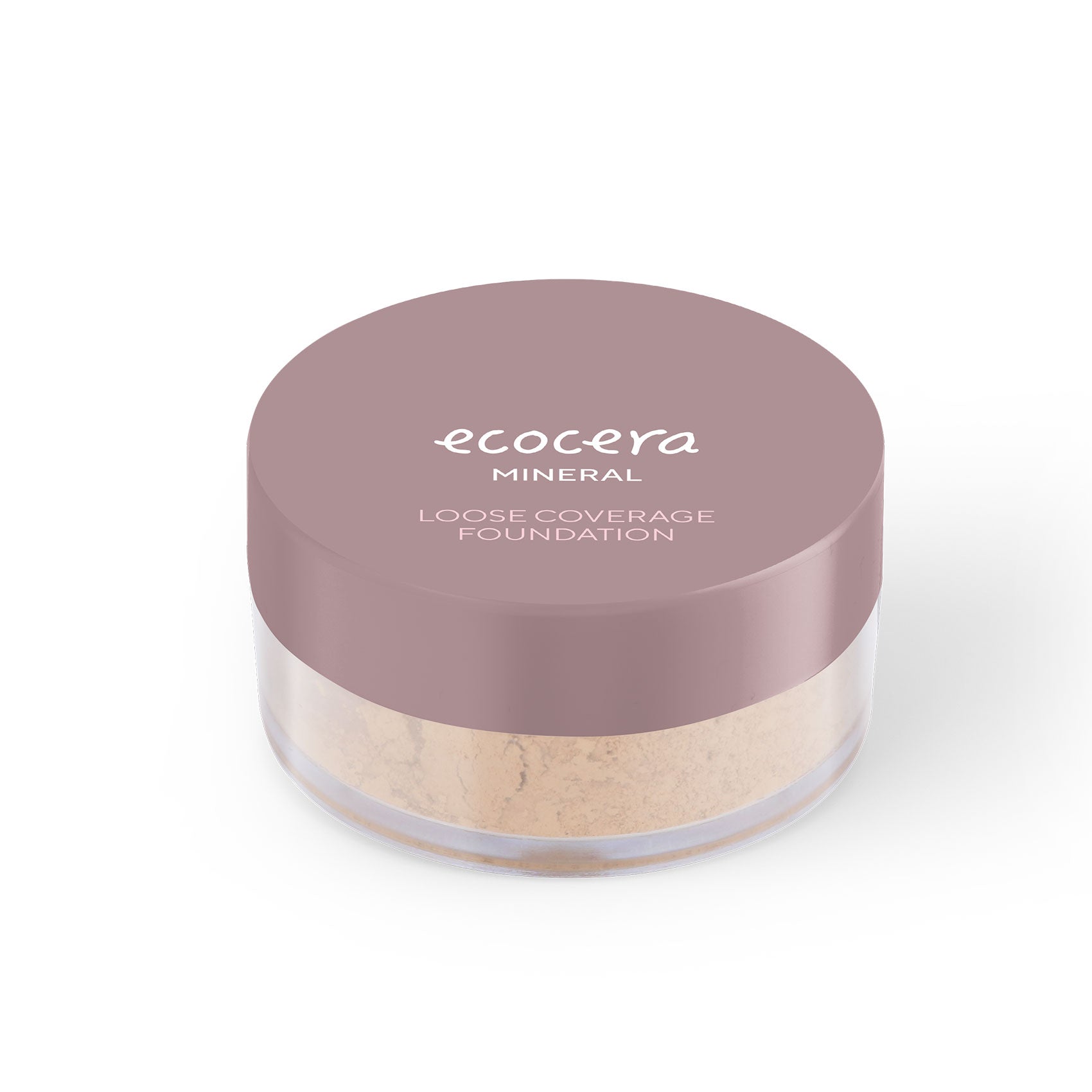 ECOCERA MINERAL Podkład mineralny kryjący 4 g #19