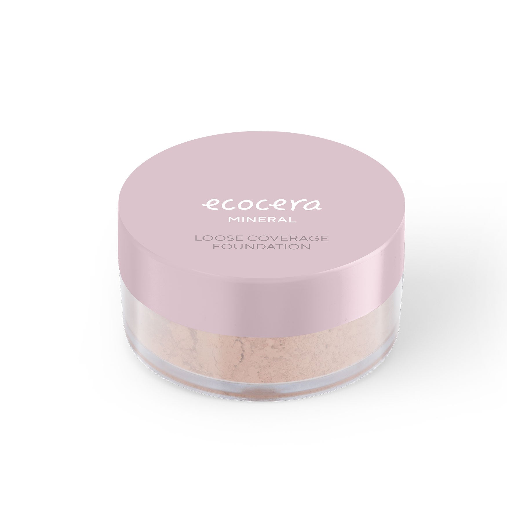 ECOCERA MINERAL Podkład mineralny kryjący 4 g #4