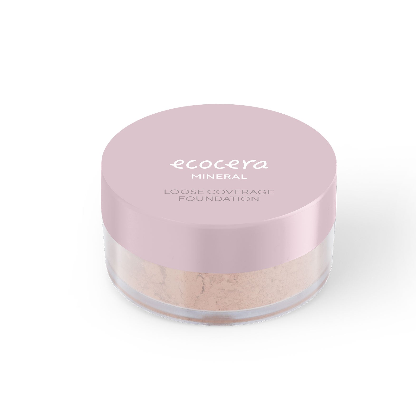 ECOCERA MINERAL Podkład mineralny kryjący 4 g #7