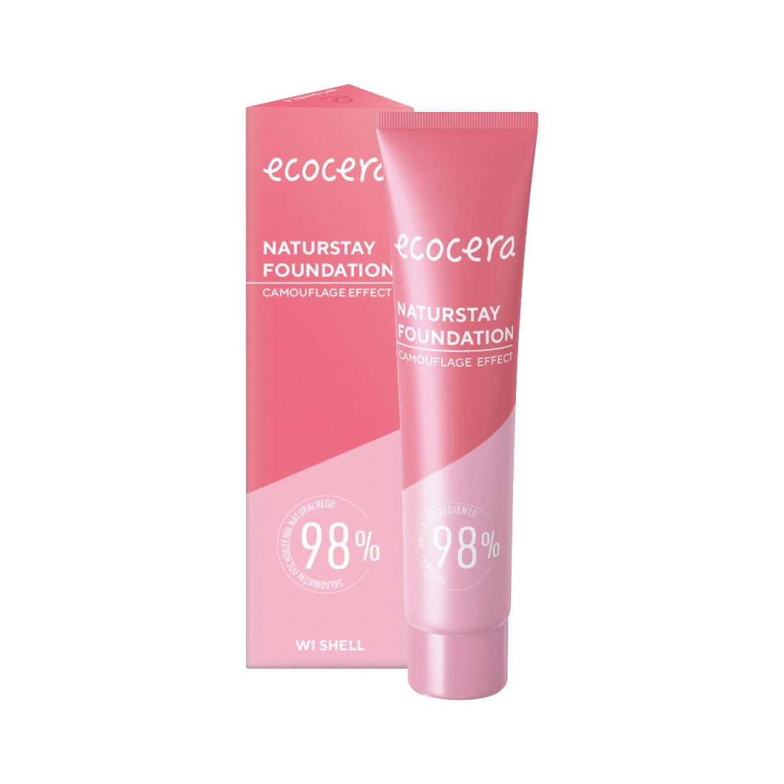 ECOCERA NATURSTAY Naturalny podkład 30 ml #13