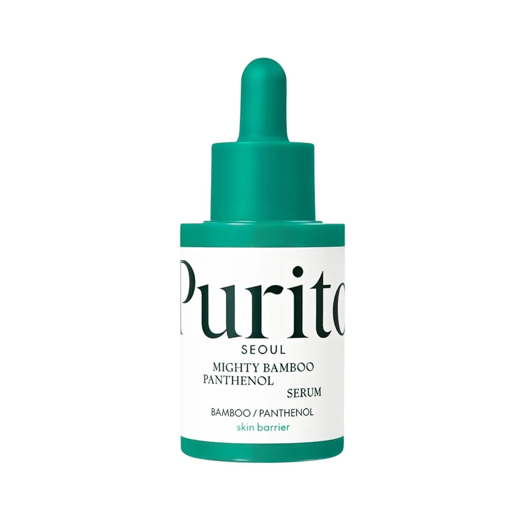 PURITO SEOUL MIGHTY BAMBOO PANTHENOL Siero rigenerante al pantenolo 30 ml