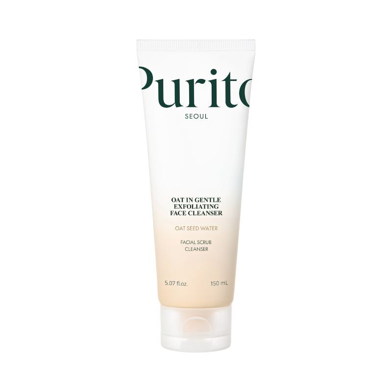 PURITO SEOUL OAT IN GENTLE EXFOLIATING Scrub detergente delicato 150 ml