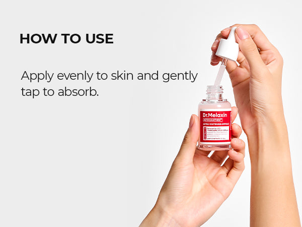 DR. MELAXIN ASTAXANTHIN BRIGHTENING AMPOULE Fiala siero illuminante con astaxantina 30 ml #4