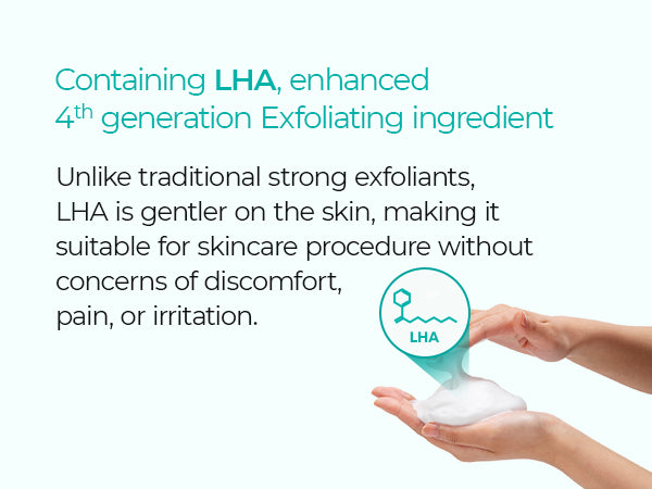 DR.MELAXIN BP LINE Čistící pěna na obličej s biospikuly 100 ml #6