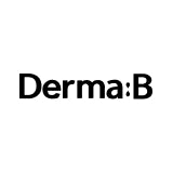 Derma: B logo