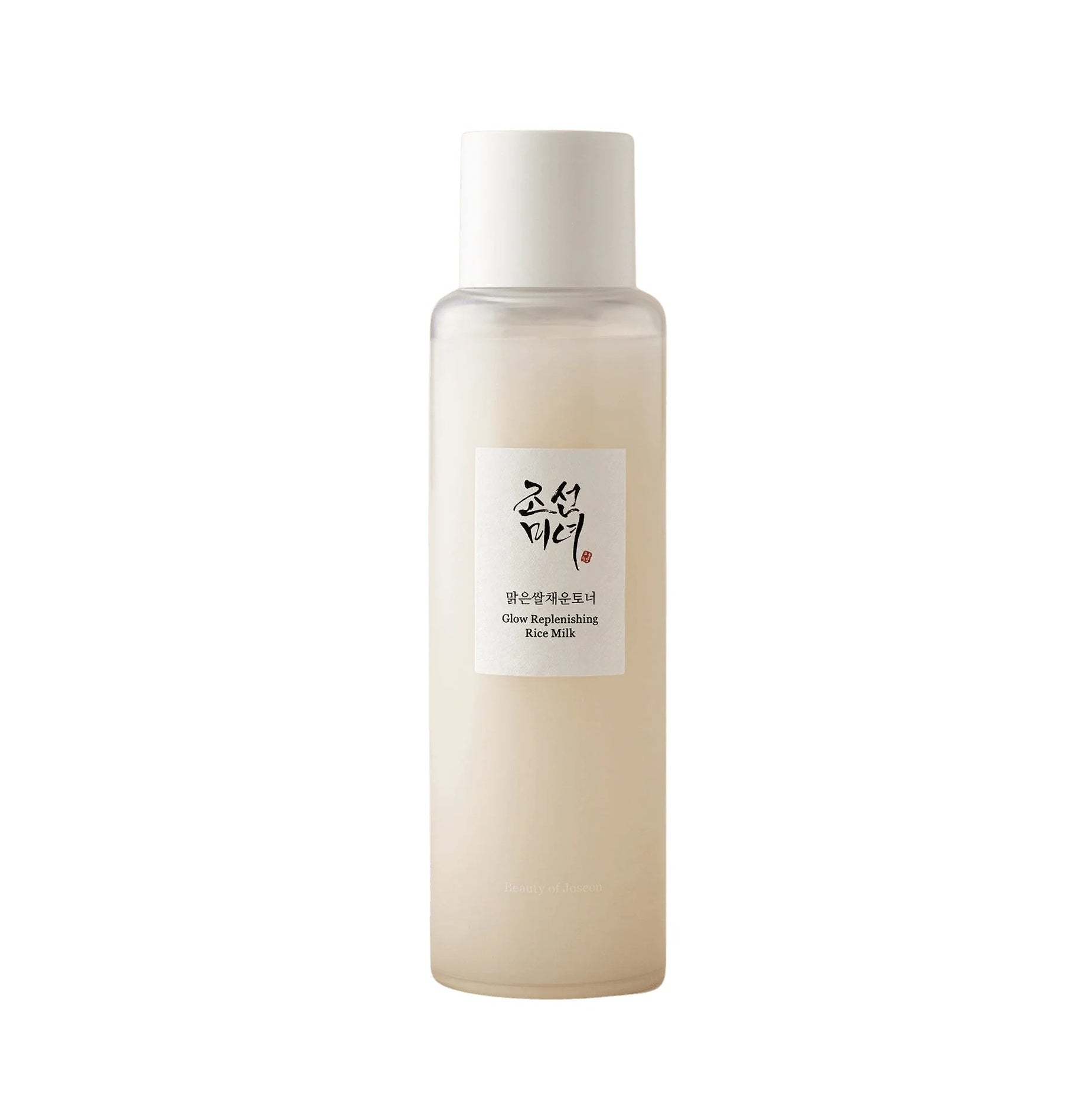 BEAUTY OF JOSEON GLOW REPLENISHING RICE MILK Milchige Gesichtsessenz 150 ml