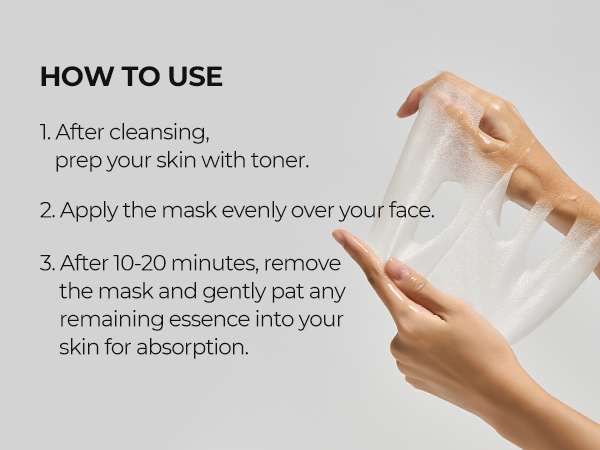 DR.MELAXIN EXOSOME REPAIR MASK PACK Regenerační plátové masky s exosomy pro aknózní pleť 5 x 30 g #7