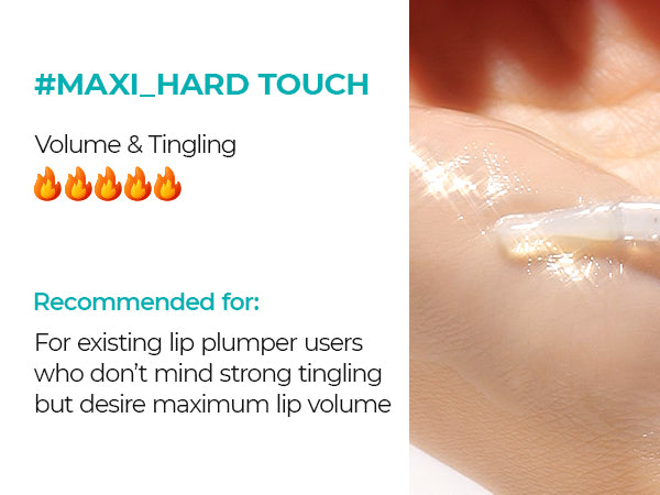 DR.MELAXIN BP SPICULE PLUMPING LIP SHOT MAXI Nawilżający błyszczyk z efektem powiększenia ust 4 ml #7