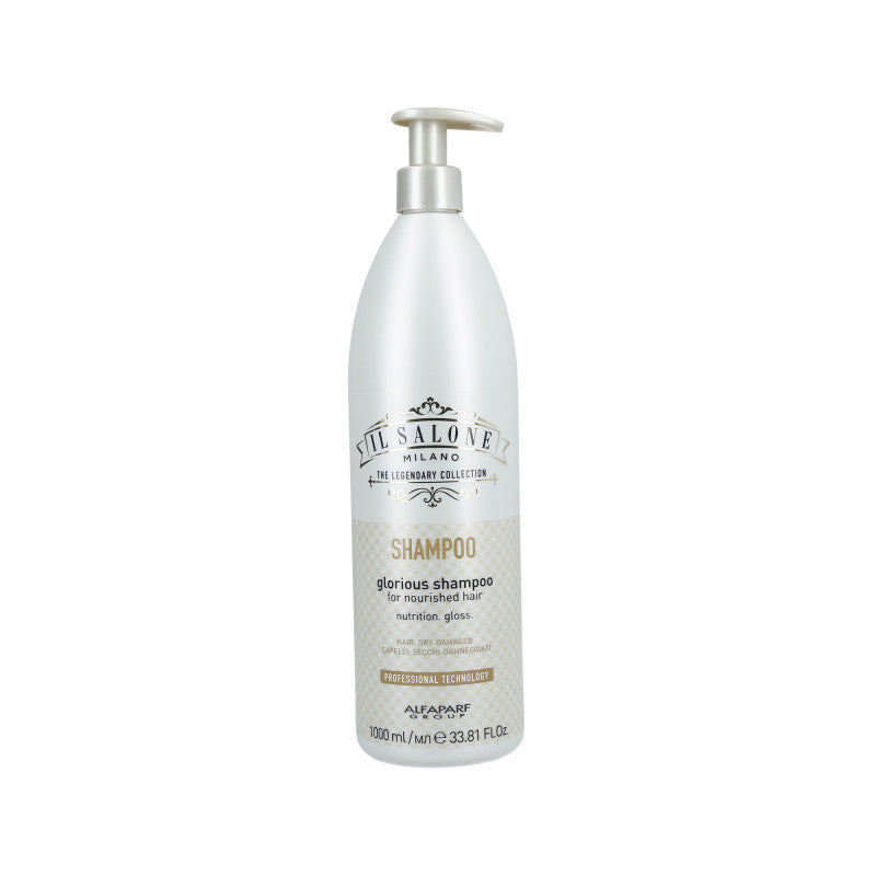 Alfaparf Il salone Glorious shampoo nutriente 1000 ML 