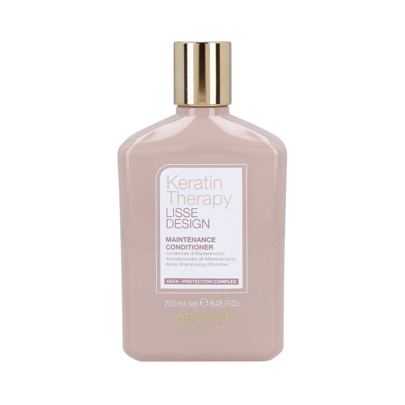 ALFAPARF LISSE DESIGN KERATIN THERAPY Kondicionér po narovnání vlasů keratinem 250 ml
