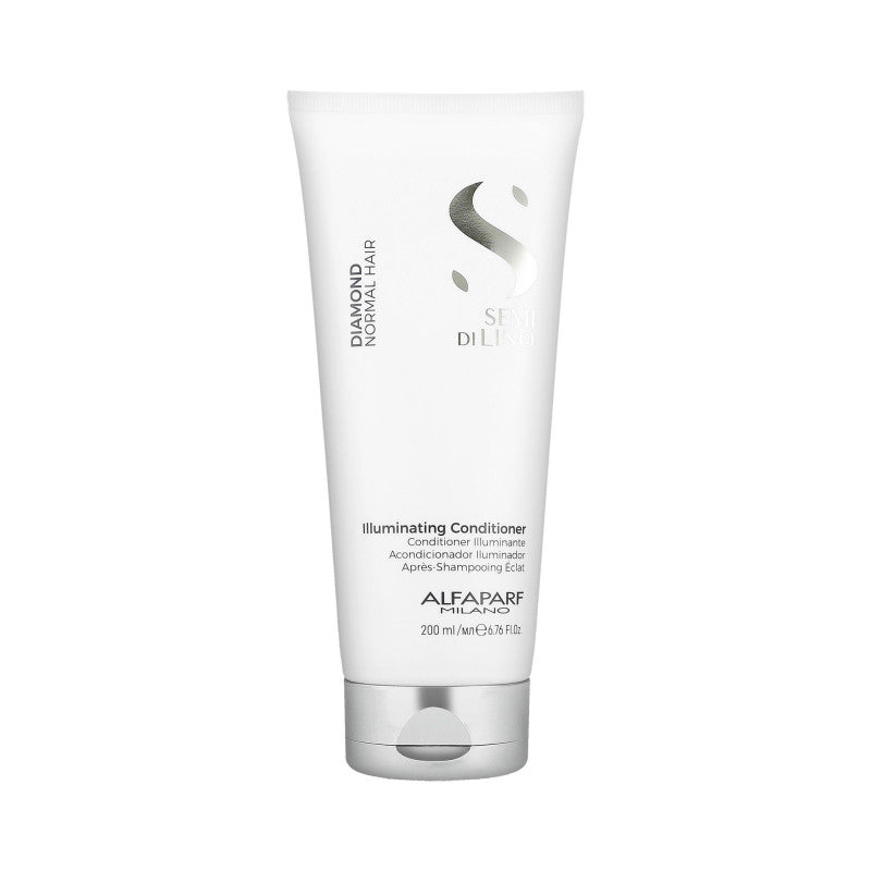 ALFAPARF SEMI DI LINO DIAMOND Rozjasňující kondicionér 200ml