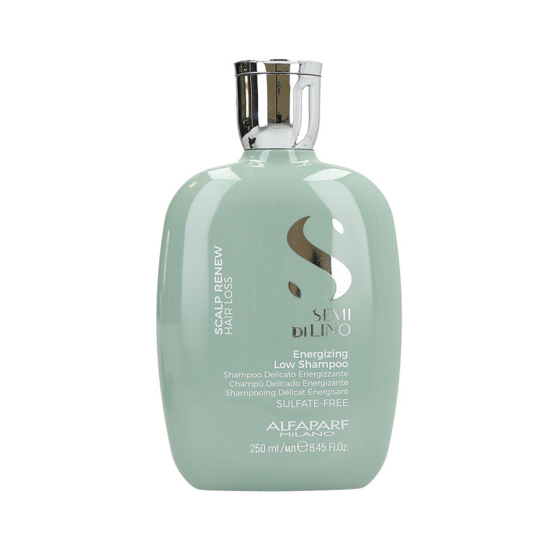 ALFAPARF SEMI DI LINO SCALP RENEW Energizující šampon 250ml