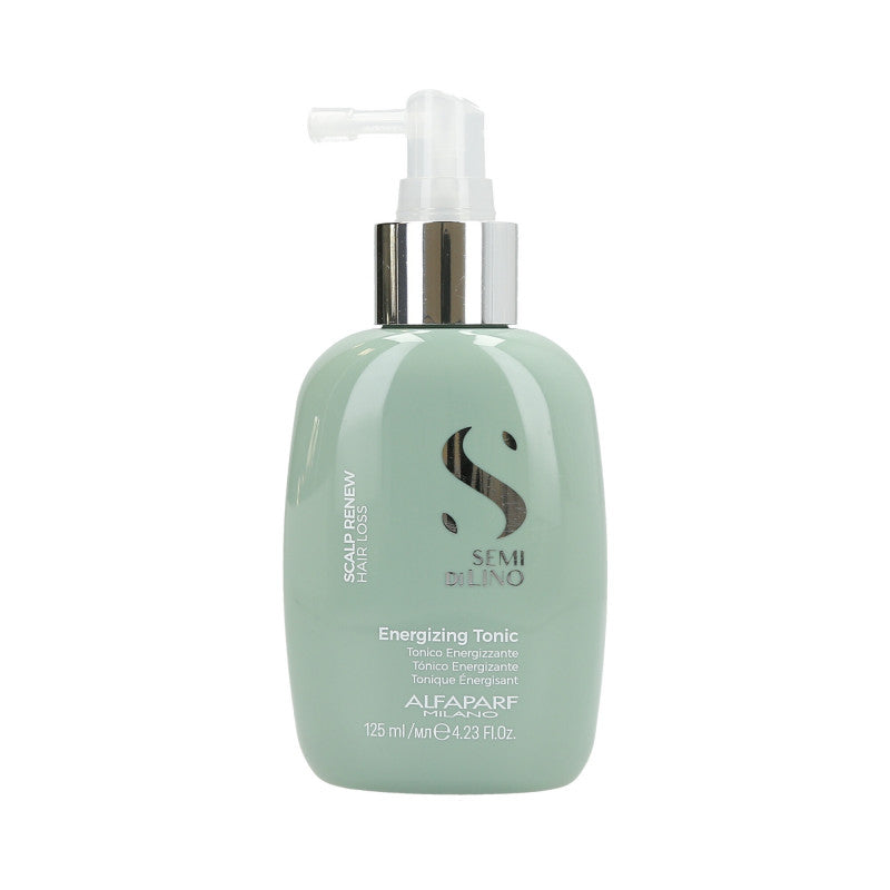 ALFAPARF SEMI DI LINO SCALP RENEW Tonico energizzante 125ml