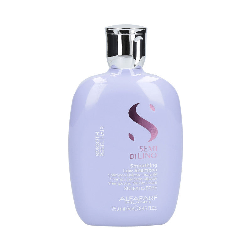 ALFAPARF SEMI DI LINO SMOOTH Shampoo levigante 250ml