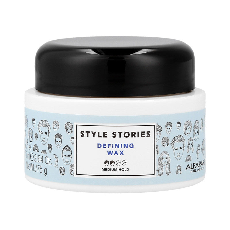 ALFAPARF STYLE STORIES Defining Wax Cire souple médium 75ml
