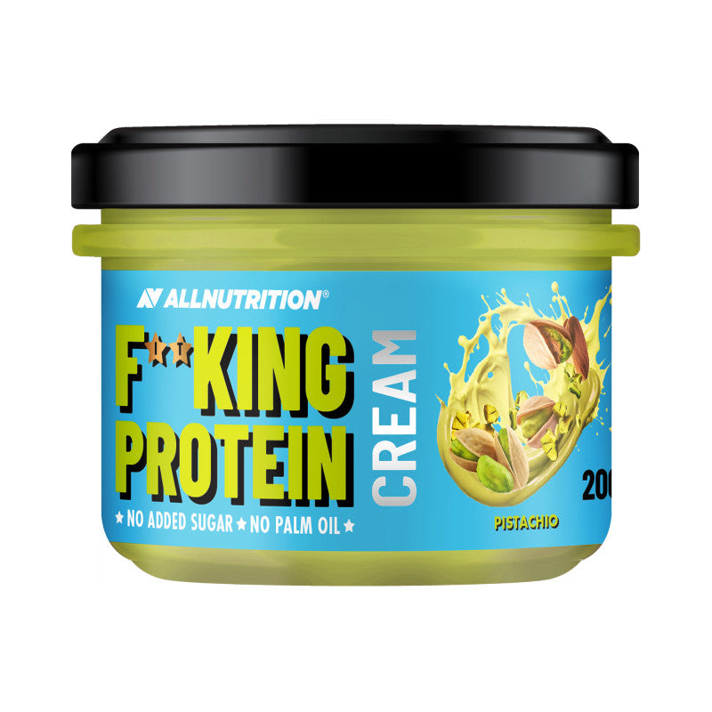 ALLNUTRITION FITKING DELICIOUS PISTACHIO Pistaziencreme 200 g