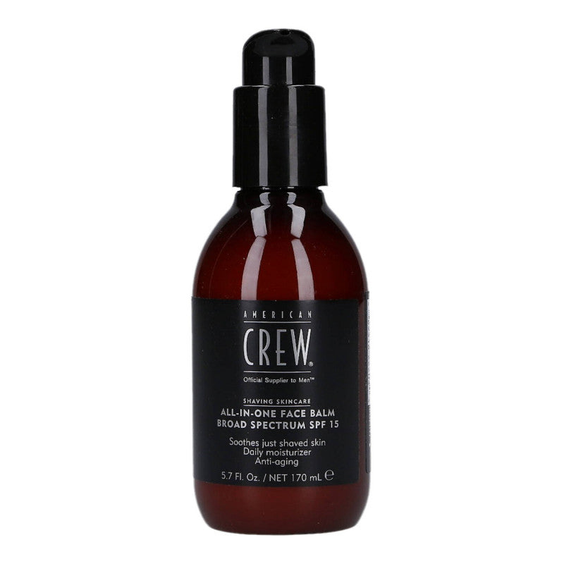 AMERICAN CREW balzám po holení SPF15 170 ml