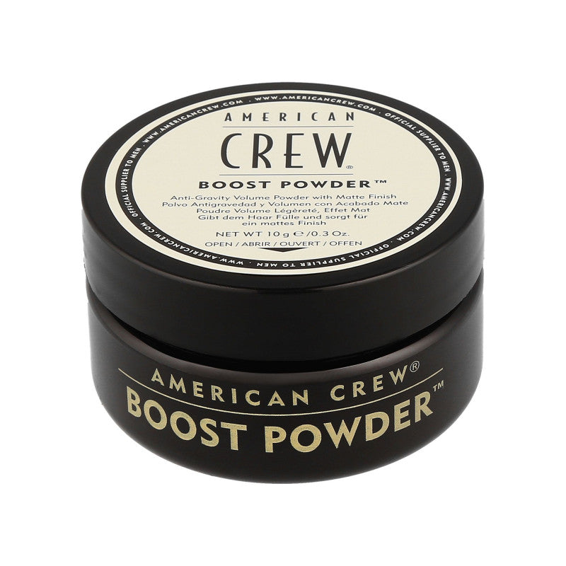 AMERICAN CREW CLASSIC BOOST POWDER Pudr zvětšující objem vlasů o 10g