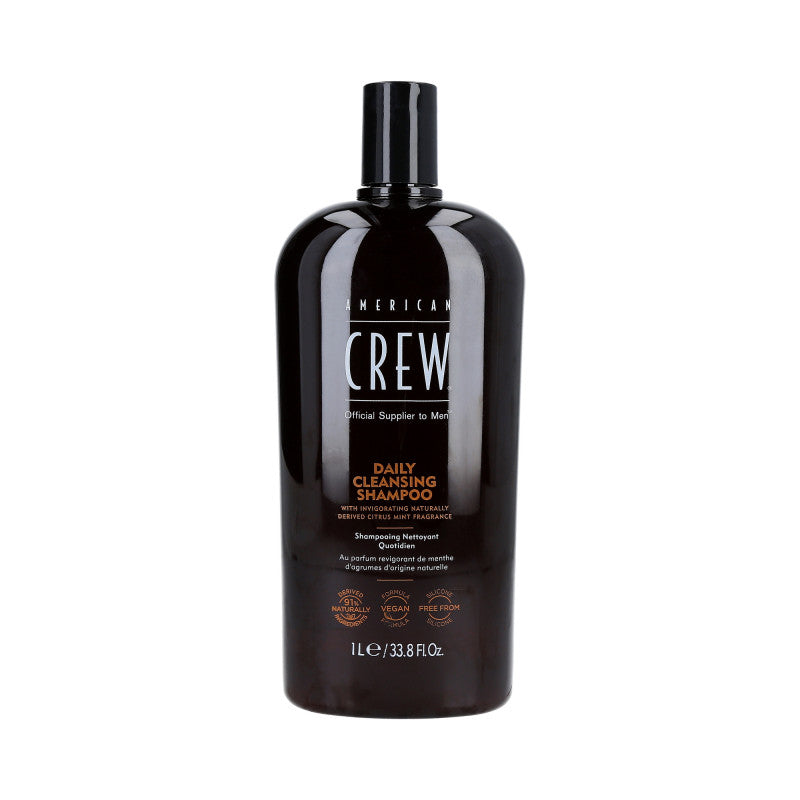AMERICAN CREW Daily Daily Daily šampon na vlasy 1000ml