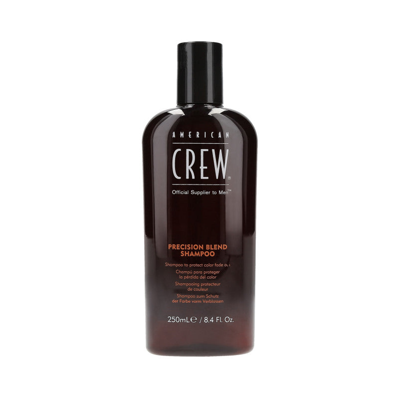 AMERICAN CREW Precision Blend Shampoo chránící barvu na vlasy 250 ml