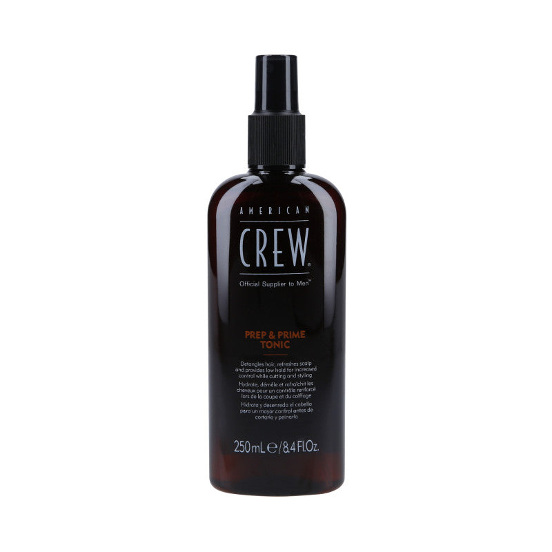 AMERICAN CREW PREP&PRIME Vlasové tonikum před stylingem 250 ml