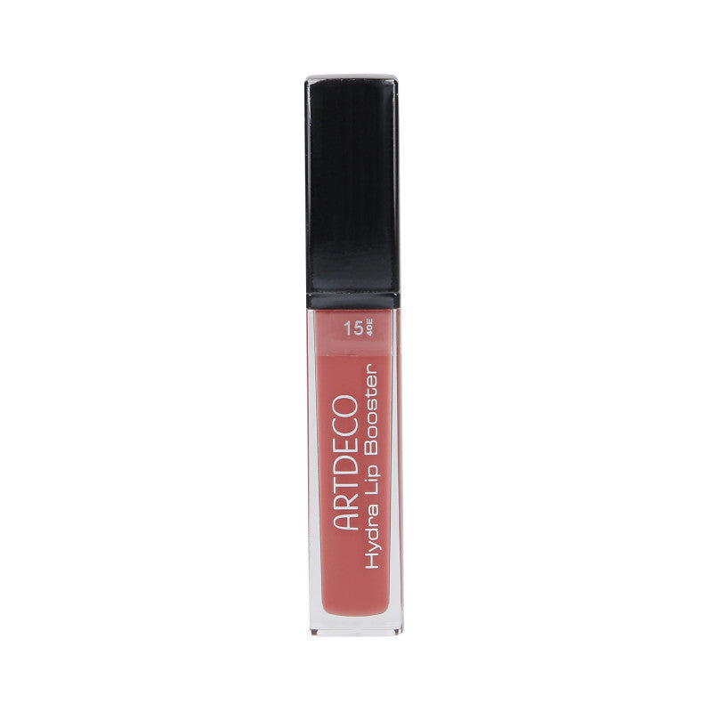 ARTDECO HYDRA LIP BOOSTER Hydratační lesk na rty 15 Translucent Salmon 6ml