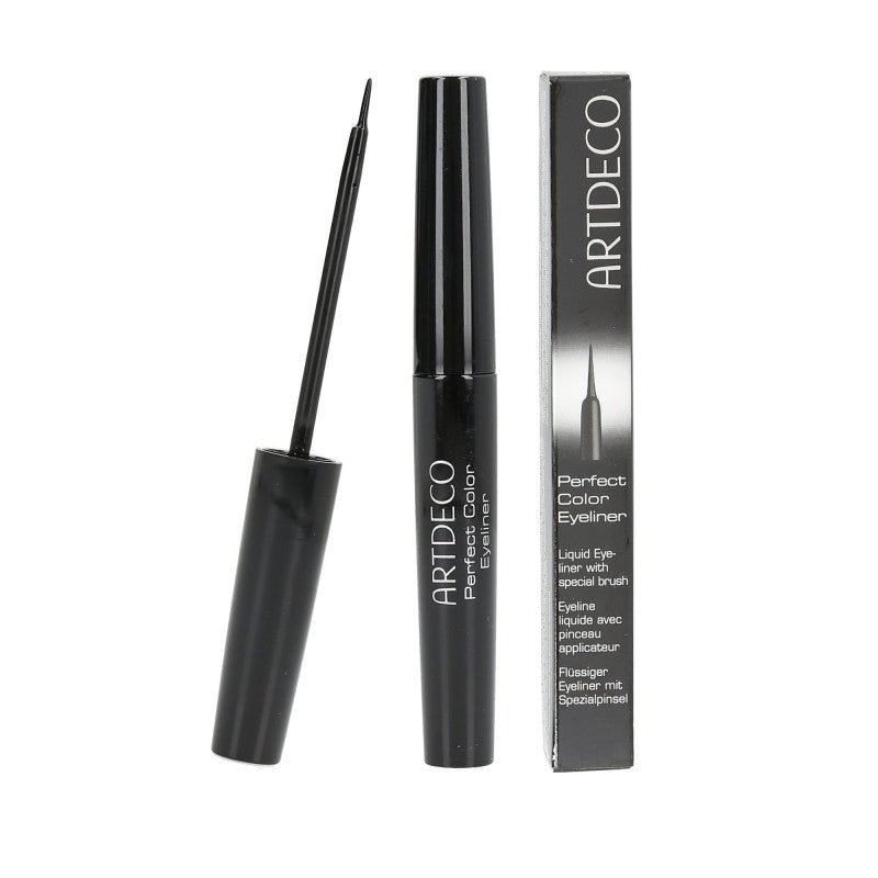 ARTDECO Perfect Color Eyeliner liquido nero 4,5ml
