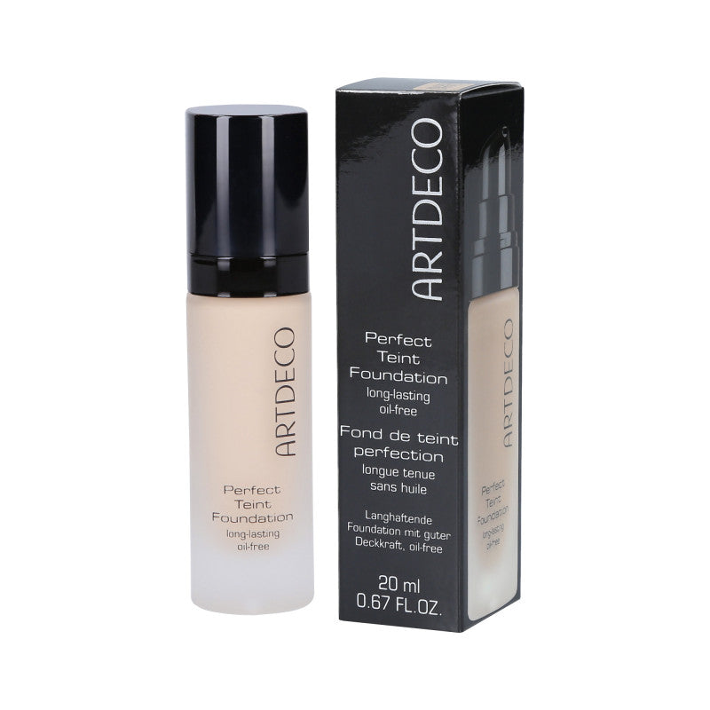 ARTDECO PERFECT TEINT Podkład matujący 16 Light Bisque 20 ml