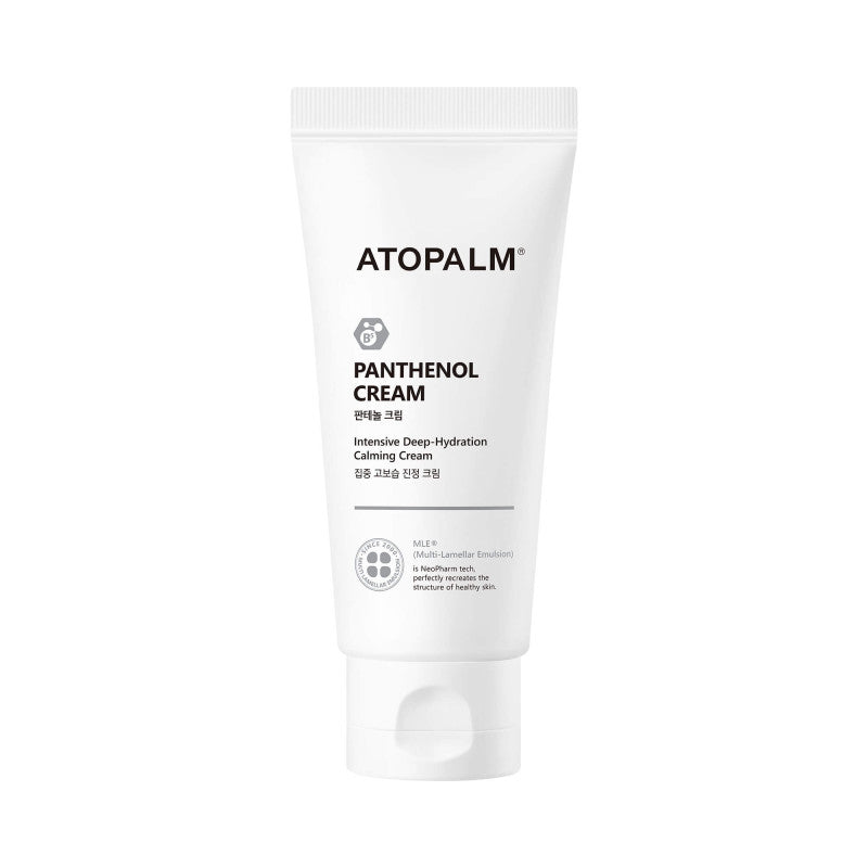 ATOPALM MLE Crème intensément hydratante et apaisante au panthénol 80 ml