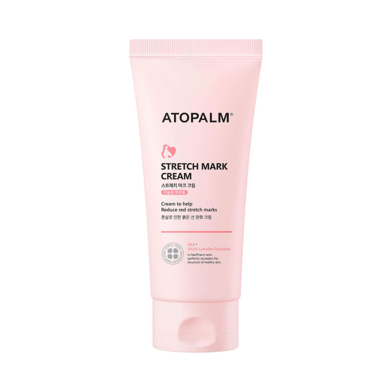 ATOPALM MLE Crème contre les vergetures pour femme enceinte 150 ml