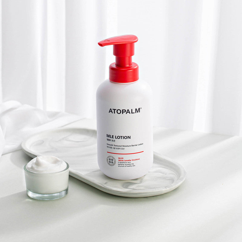 ATOPALM MLE Hydratační a vyživující balzám obnovující kožní bariéru 200 ml #2