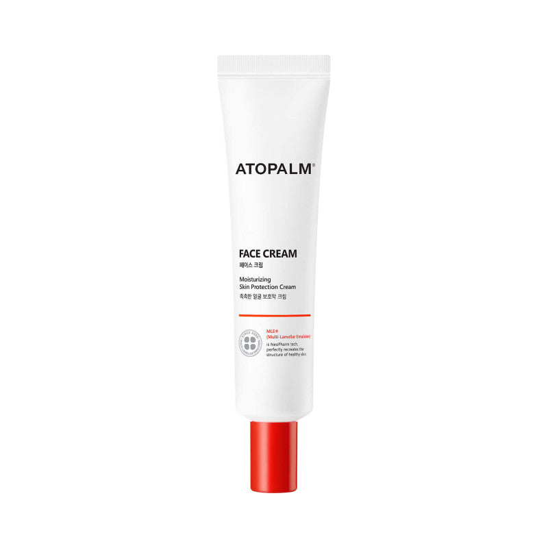ATOPALM MLE Crème visage hydratante peaux sensibles 35 ml