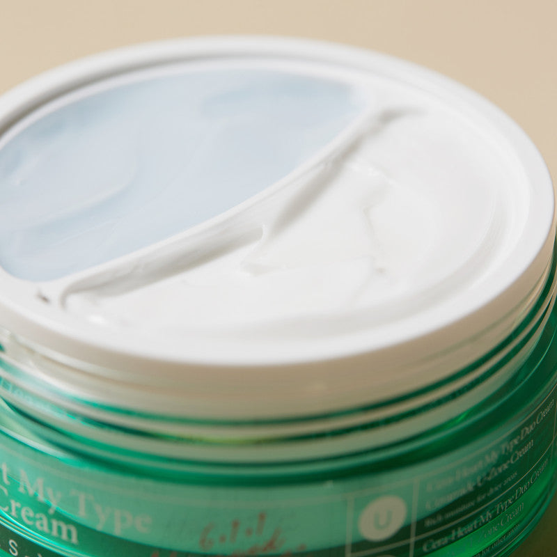 AXIS-Y CERA-HEART Nawilżający krem do twarzy dostosowany do strefy T i U 60 ml #2